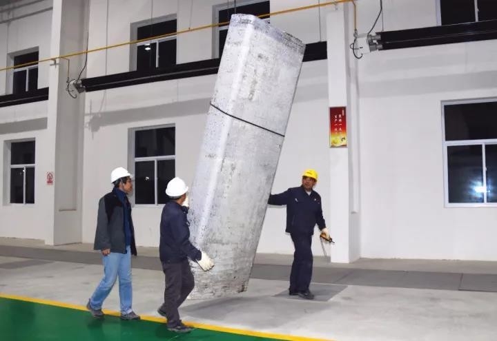 Special Magnesium(Hong Kong) Industry Limited dây chuyền sản xuất