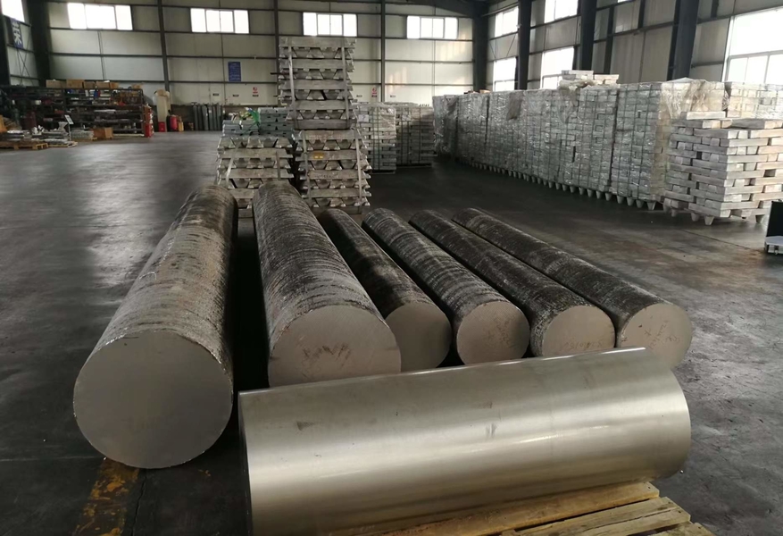 Trung Quốc Special Magnesium(Hong Kong) Industry Limited hồ sơ công ty