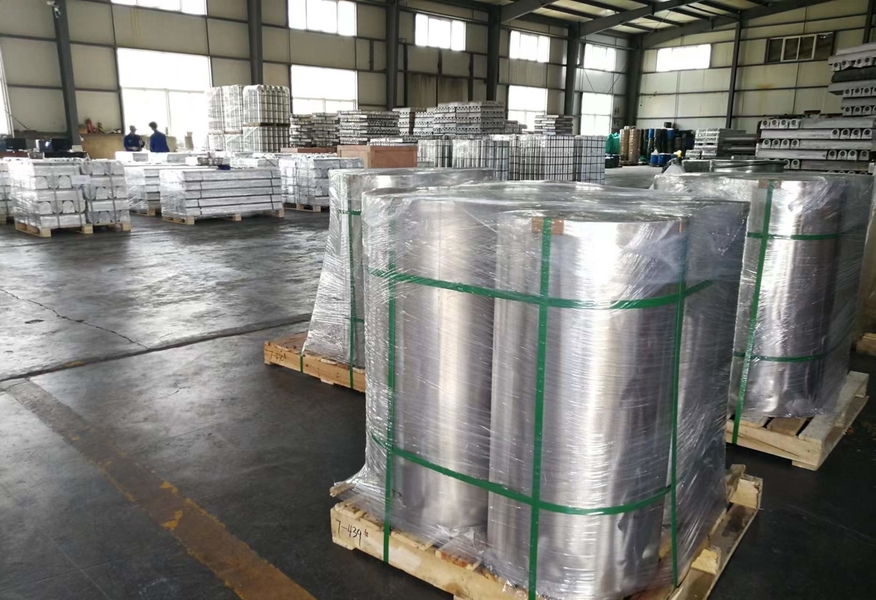 Trung Quốc Special Magnesium(Hong Kong) Industry Limited hồ sơ công ty