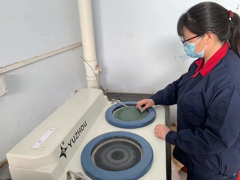 Special Magnesium(Hong Kong) Industry Limited dây chuyền sản xuất