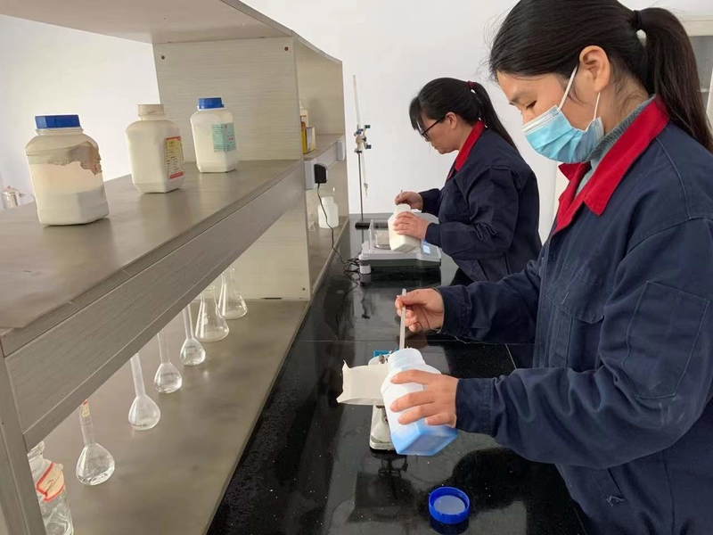 Special Magnesium(Hong Kong) Industry Limited dây chuyền sản xuất