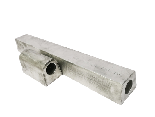 AZ63 32S5 Magnesium Anode LPG Corrosion Control Sacrificial In Water Heaters