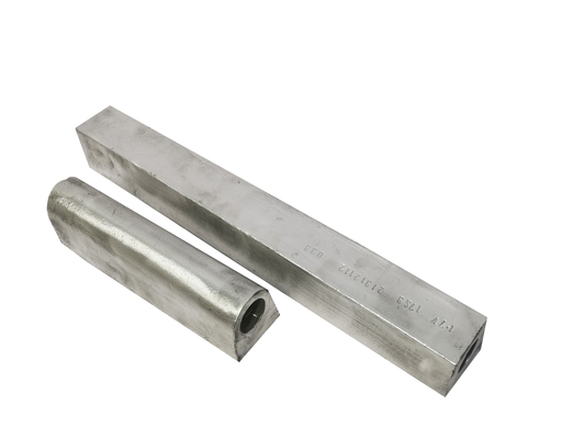 High Purity Magnesium Sacrificial Anode And Cathodic Protection Mag  ASTM97-89