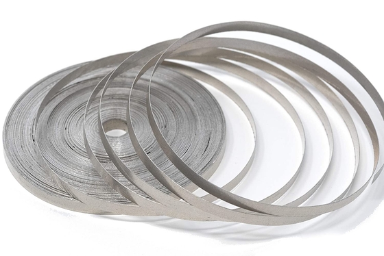 ASTM Magnesium Ribbon Anode Magnesium Aluminum Alloy Strip Oem